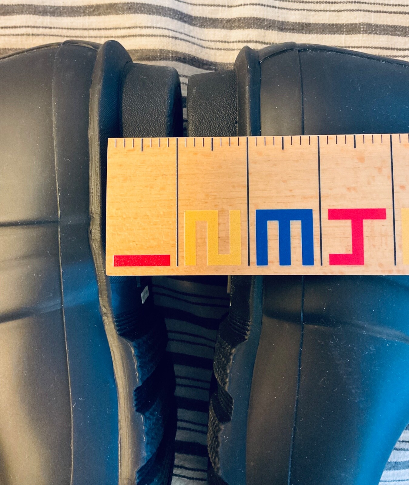 HUNTER Original Buckle Back Strap Adjustable Shor… - image 12