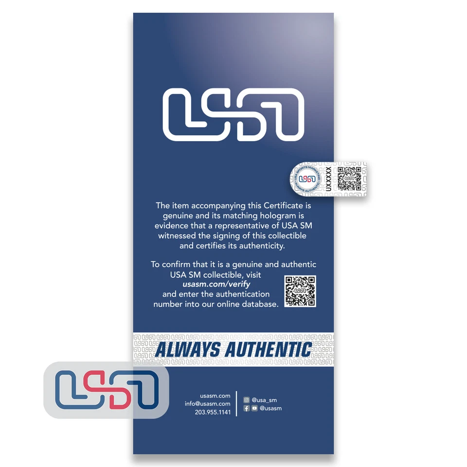 Jose Bautista Blue Jays Signed "The Bat Flip™" 16x20 Photograph USA SM JSA - Image 3 of 4