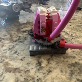 LEGO Marvel Super Heroes Milano vs. The Abilisk 76081 Incomplete See Pictures