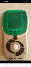 Vintage Excalibur Talking Pro Golf Tour Game Handheld Electronic 