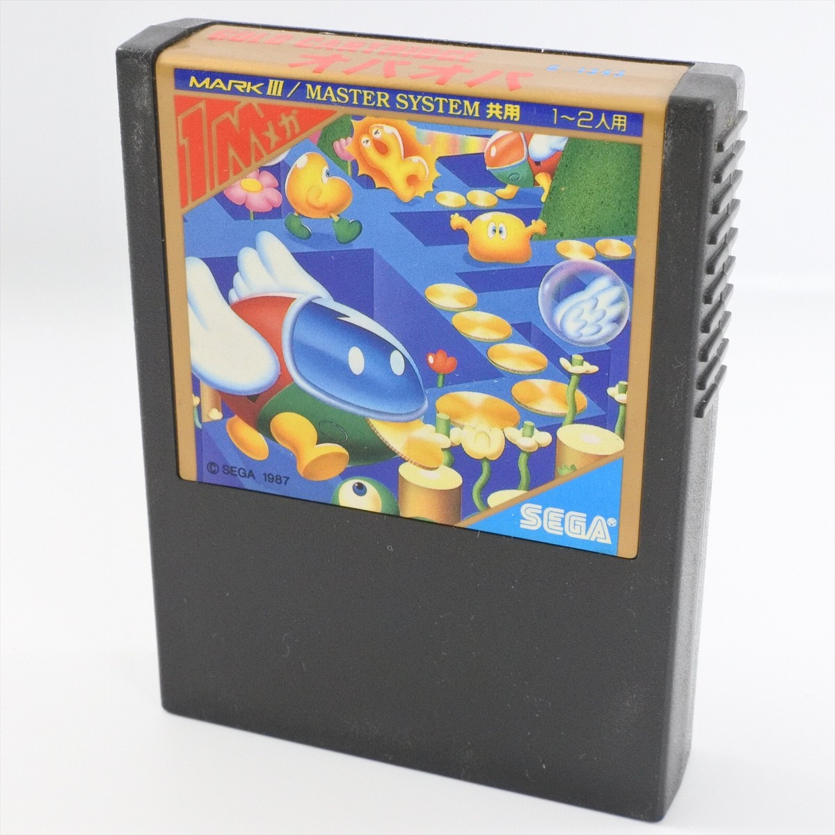 Sega Mark III OPA OPA G-1343 Cartridge Only 2832 m3 | eBay