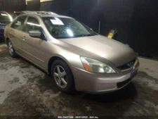 03 04 05 06 07 HONDA ACCORD Door Mirror Power Sdn Non-heated ** Glass Only ** LH