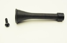  10 pcs 3" Door Stop Oil Rubbed Bronze Flexible Spring Stops Hardware NEW