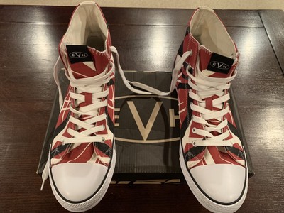 van halen sneakers ebay