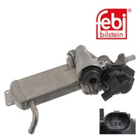 Febi Bilstein Agr-Ventil Agr-Modull FüR VW Amarok 2H_ S1B 2HA 2HB S6B S7A S7B