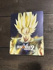 Dragon Ball Xenoverse 2 PS4 PlayStation 4 2016) w/ Steelbook Soundtrack - Tested