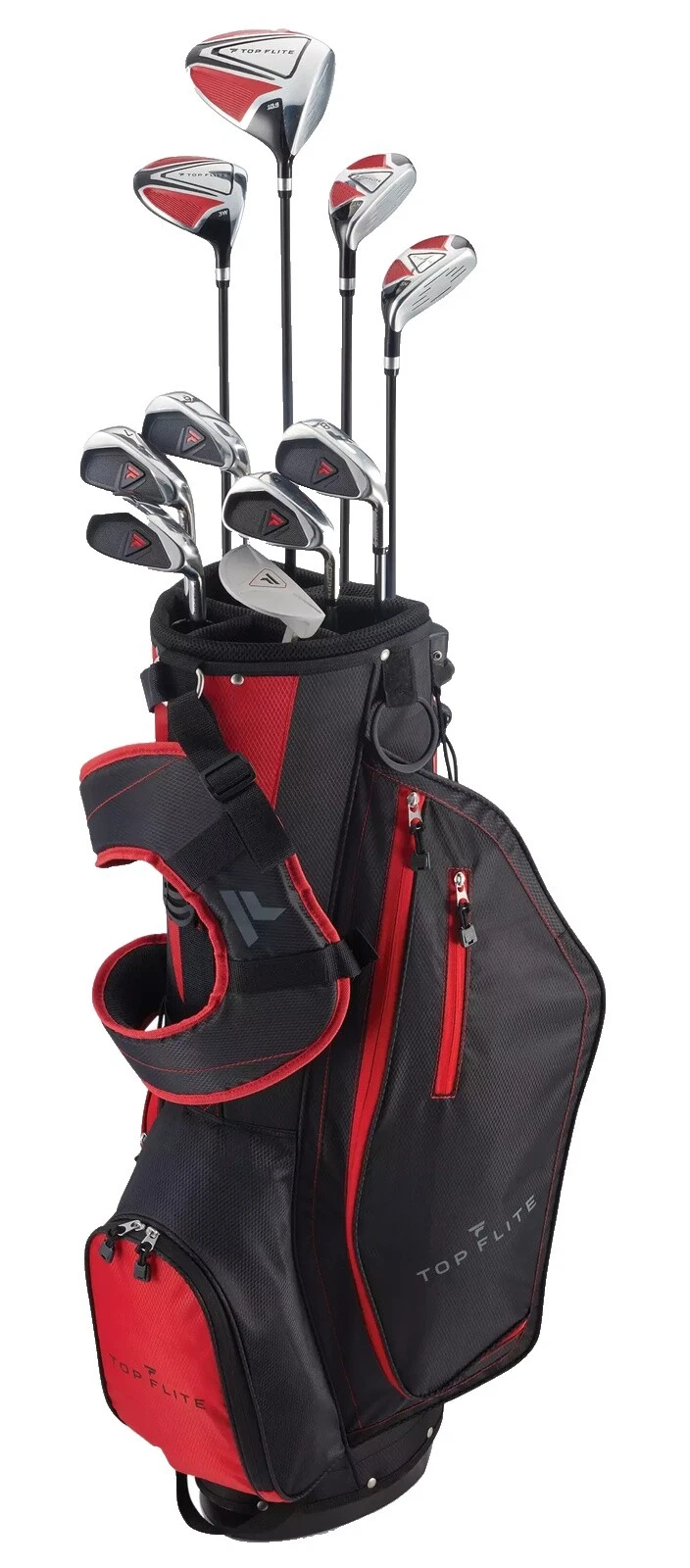 Tour clubs Grado Varilla de Grafito Top Flite Palos de Golf
