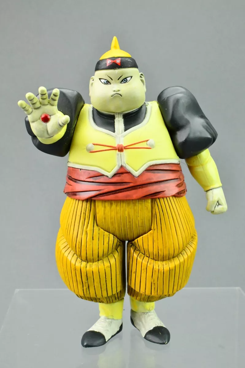 Android Dragon Ball Figure, Android 19 Dragon Ball