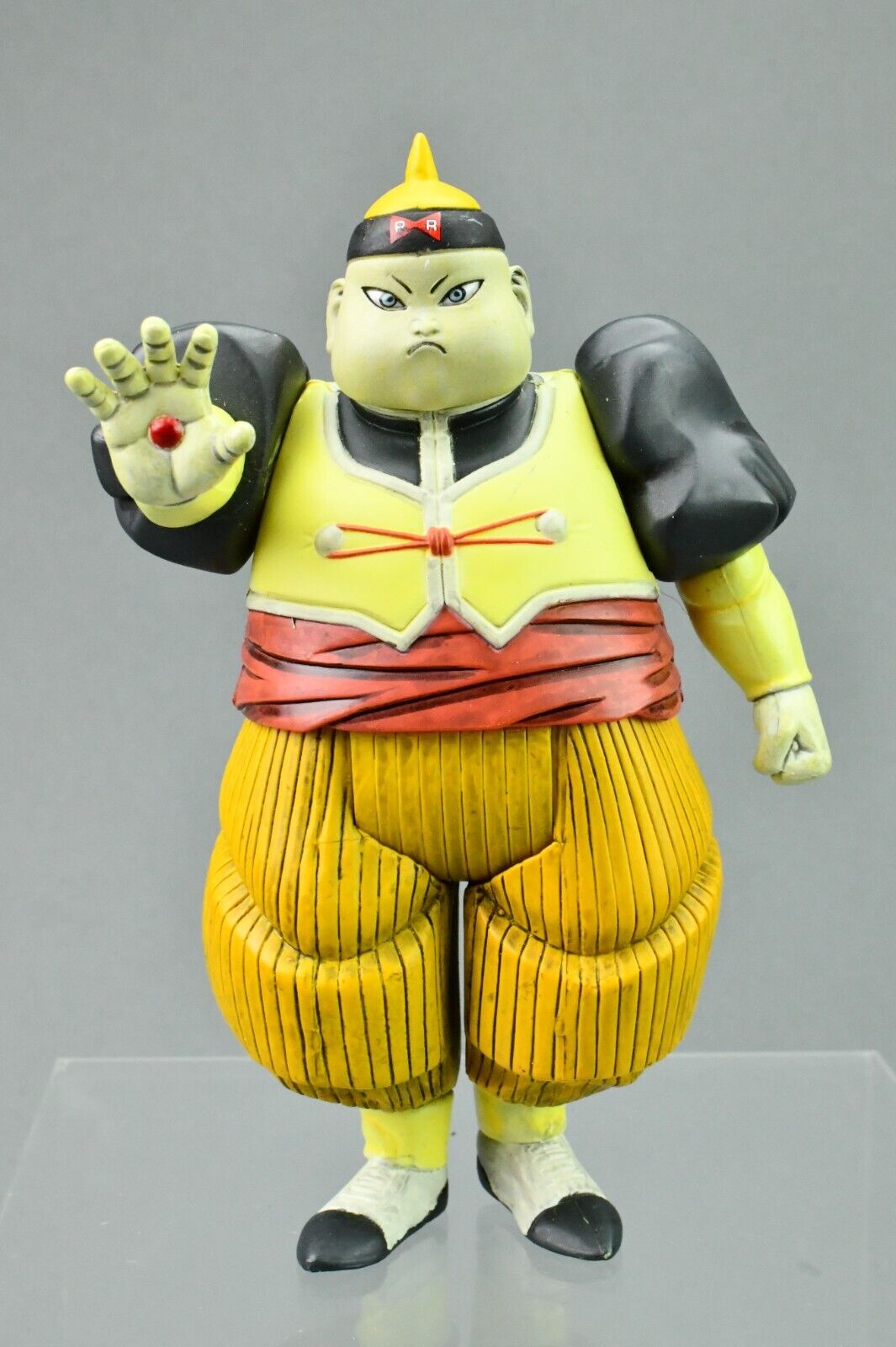 Dragon Ball Z Android 19 Androids Saga DBZ Figure Irwi