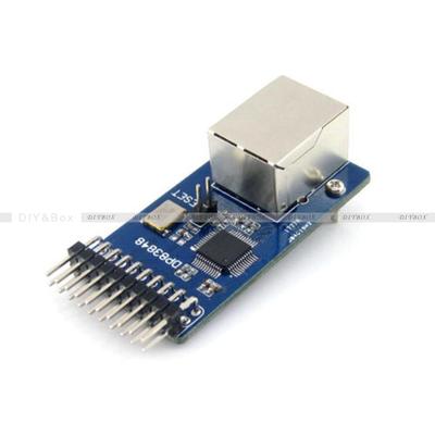 DP83848 Ethernet Module Physical Layer Transceiver RJ45 Connector Interface kit