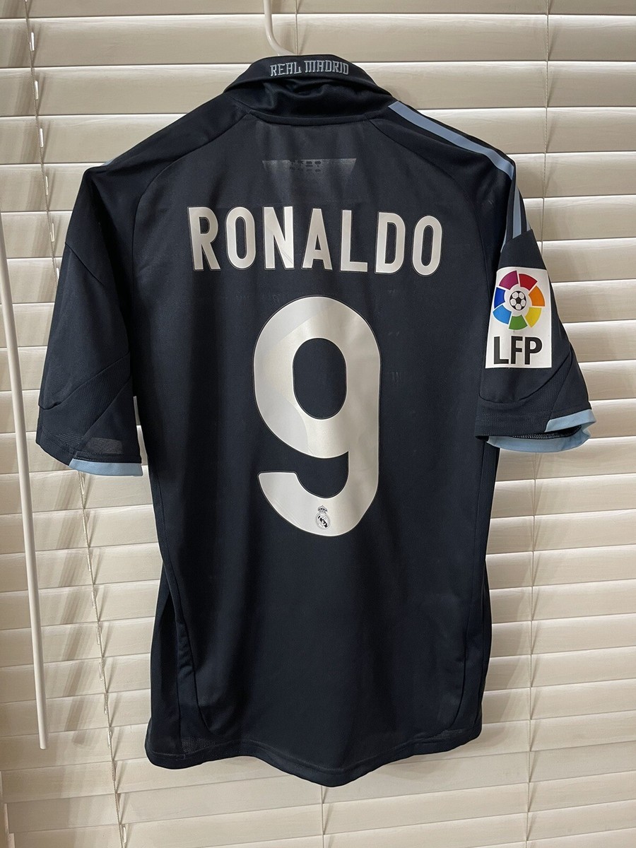 Real Madrid Player Issue Portugal AI-Nassr Ronaldo Shirt Formotion