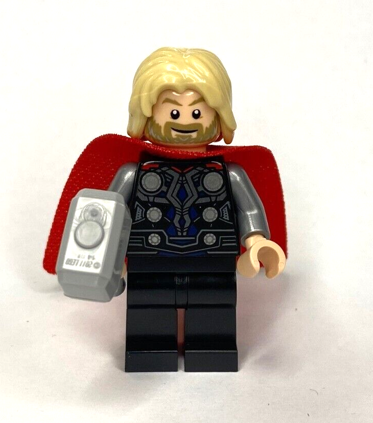 LEGO Marvel Super Heroes Infinity Saga Thor Minifigure 76209