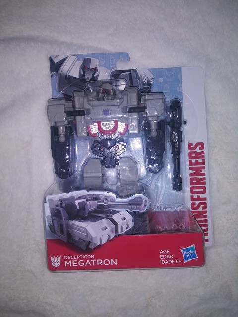 Transformers Hasbro Megatron Authentic Bravo 7in Action Figure Decepticon for sale online | eBay