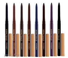 Jordana Easyliner -Draw The Line -Pencil EyeLiner- Sealed-Made in USA- Pick any.