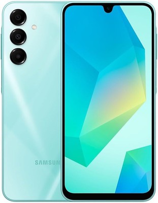 Samsung Galaxy A16 5G Handy, 17 cm (6,7 Zoll), Doppel-SIM, USB Typ-C