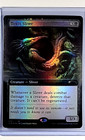 2022 MTG Magic the Gathering Secret Lair Drop Foil #635 Toxin Sliver Extend Art
