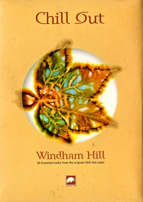 CHILL OUT - WINDHAM HILL 30 Essential Tracks Verschiedene Autoren RCA 2003 2 CD VERSIEGELT