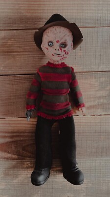 freddy krueger living dead doll