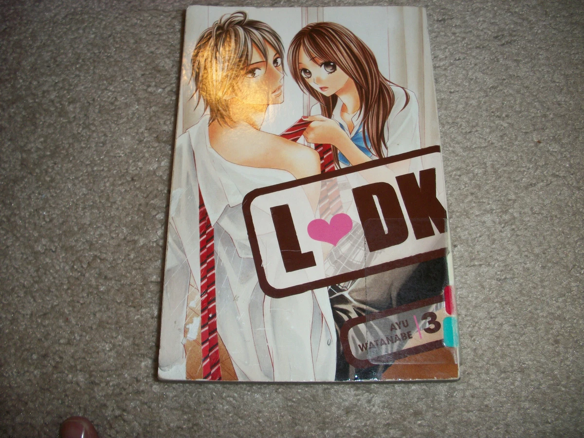 LDK 2 by Watanabe, Ayu