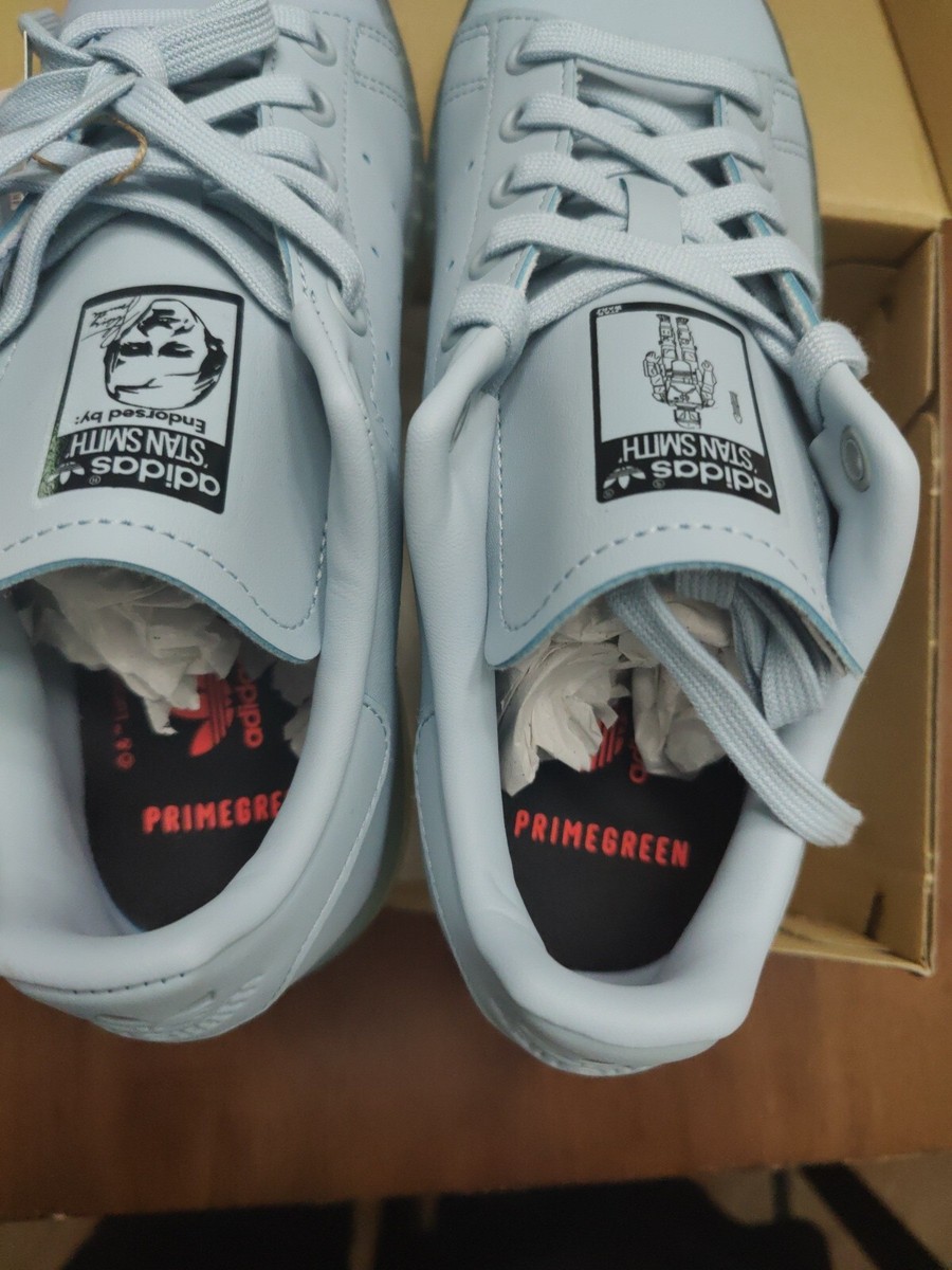 （未使用）adidas Stan Smith Boba Fett Amazon.com | adidas Mens Stan Smith Boba Fett Sneaker, Ash