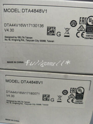 1PCS NEW Delta Temperature Controller DTA4848V1 In Box