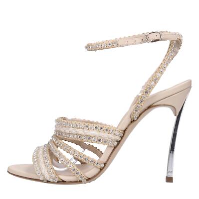 1L249X100M Sandalen CASADEI Damen Rosa VZ0012_CASA