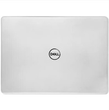 Dell Inspiron 14 5493 0638V6 Silver Laptop LCD Rear Cover Top Case
