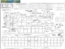 Vic Smeed Ballerina plan