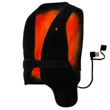 HotVest USB Battery Pack Powered Heated Vest by BoneView