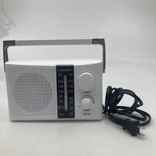 Leotec Portable Radio-ICF-18- AM-FM