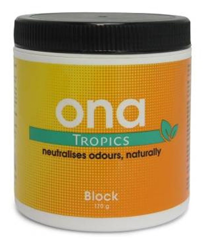 Ona Block 170g - Odour Neutralizer - Tropics