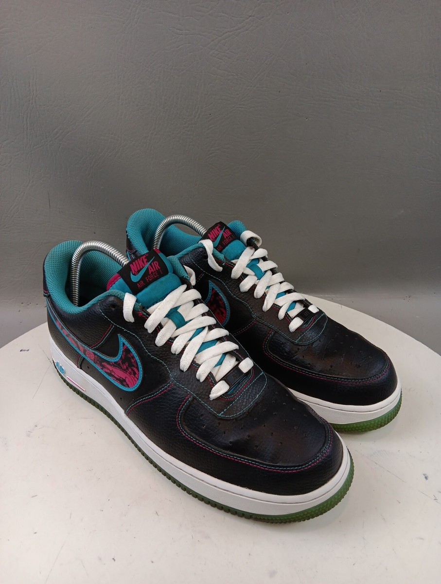 nike air force 1 black 6