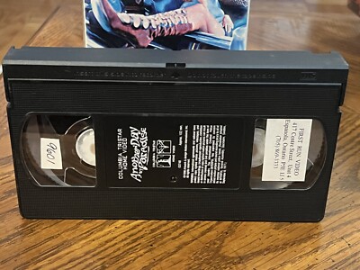 Another Day In Paradise VHS 1998 James Woods, Melanie Griffith