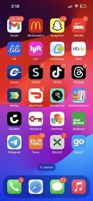 iphone 13 With TikTok 