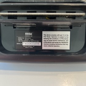 Sega Genesis/Sega CD/Sega 32X - Tower Of Power MODEL 1 Console, Games, Extras.