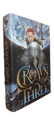 Crown of Three, 1 (Gebundene Ausgabe) Englisch v.J D Rinehart-sehr guter Zustand