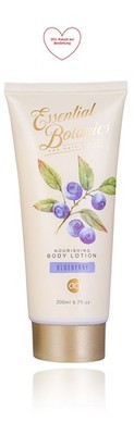 ESSENTIAL BOTANICS Bodylotion BLAUBEERE 200 ml