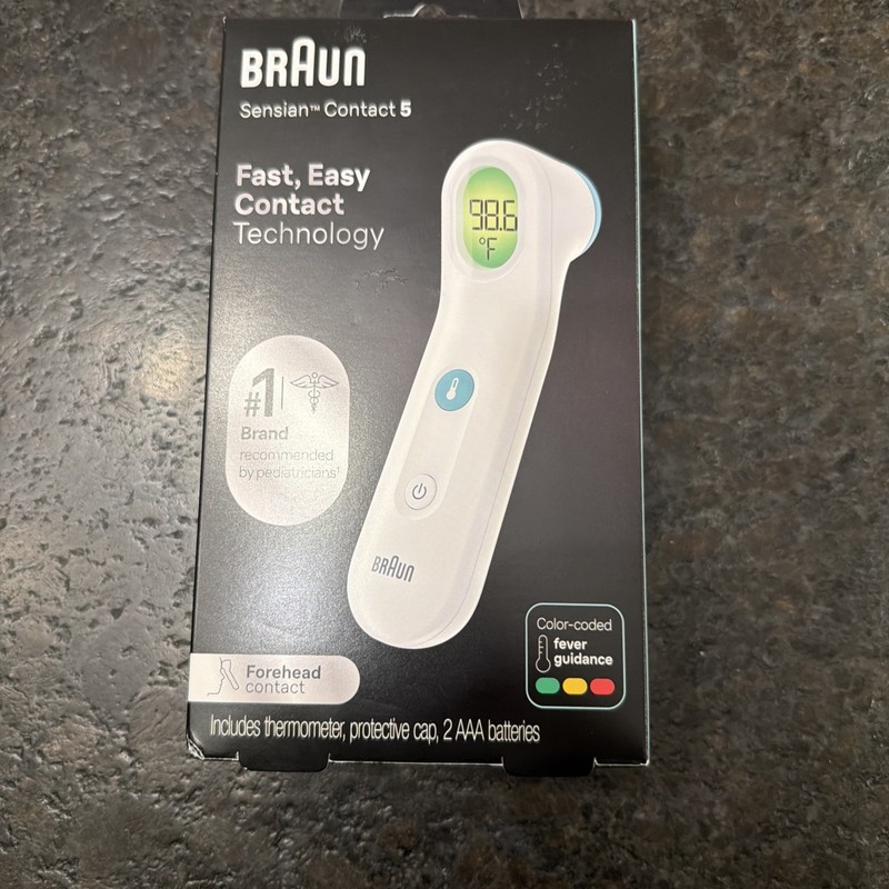 Braun BFH175 Baby Forehead Thermometer