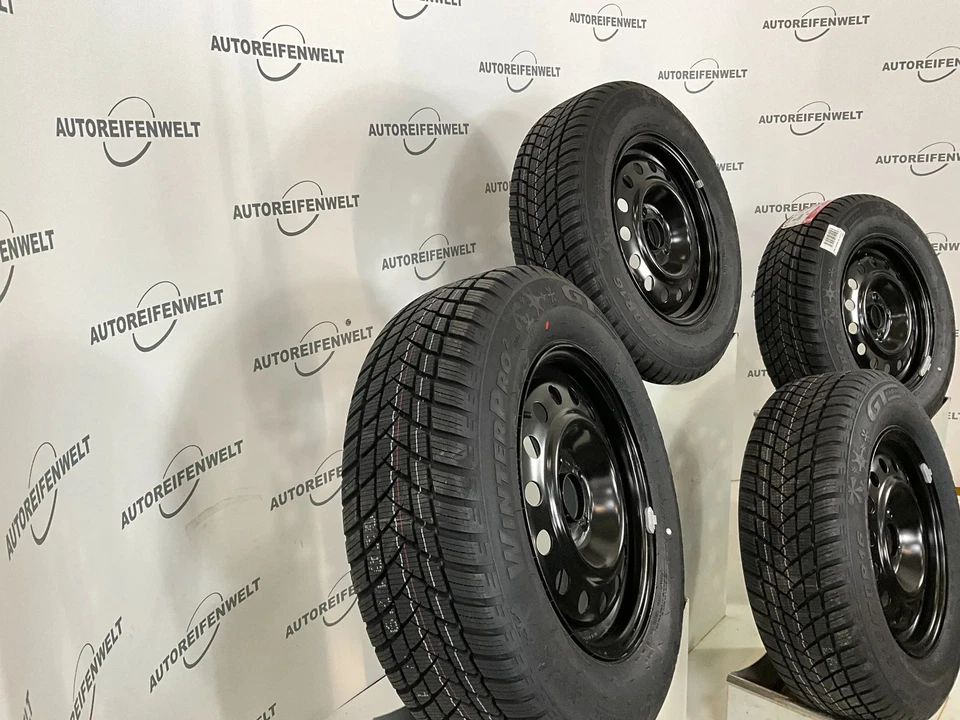 Winter Kompletträder 215/70R16 z.B. passend für Kia Sportage - Bild 4 von 4