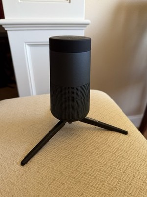 Bose SoundLink Resolve Bluetooth Speaker - Black