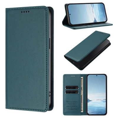 Magnet Flip Wallet Case für Google Pixel 10 Pro XL 10A 9 8 Leder Kartenfächer