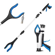 Pinza raccogli oggetti extra lunga da 91cm – Pinza telescopica prendi oggetti pe