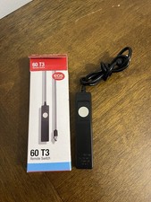 Vintage CANON REMOTE SWITCH 60 T3 With Original Box