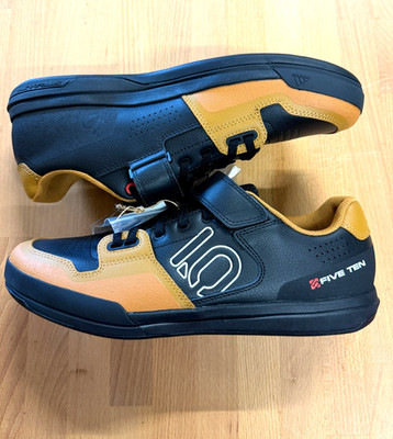 FIVE TEN Hellcat, Mountain Bike Downhill Klick-Schuhe, 45   NEU -- UVP: 160,-  