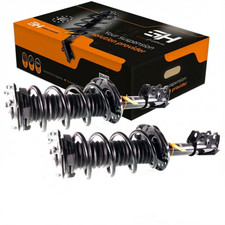 2x Komplett Stoßdämpfer Federbein Satz Vorne für Honda CR-V III RE 07- 2.2ICDTI