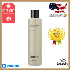 PCA Skin Daily Exfoliant Cleanser for All Skin Types 7 oz BB 05/27 *New In Box*
