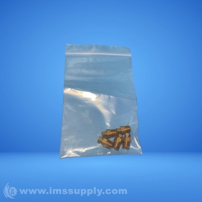 Compression Fitting Tube Connection Pack of 5 FNIP