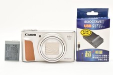 [ MINT ] Canon PowerShot SX740 HS 20.3MP Compact Digital Camera From Japan