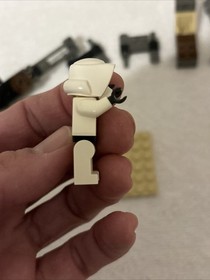 Lego Star Wars Set #7128 Speeder Bikes, INComplete w/Figs READ DESC FREE SHIP