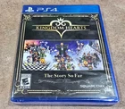 Kingdom Hearts: The Story So Far (Sony PlayStation 4 PS4, 2018) Free Shipping